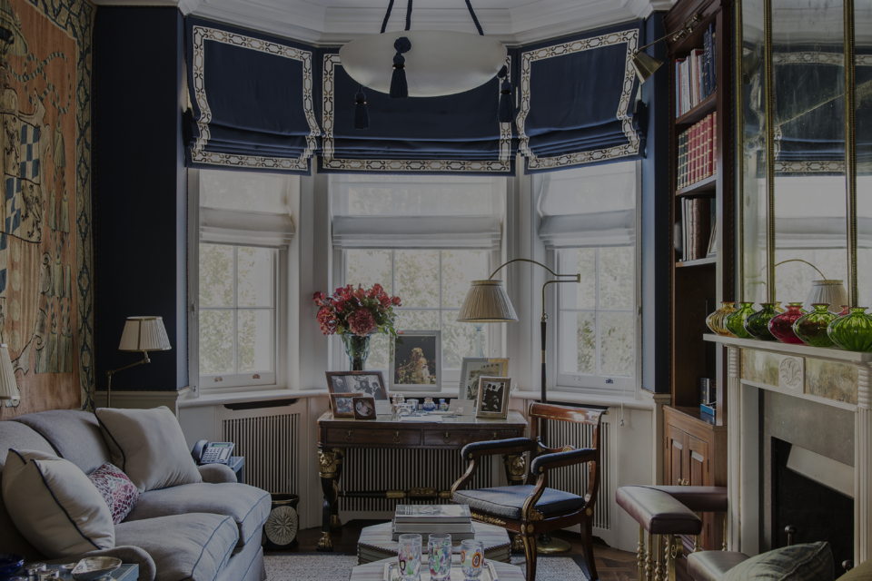 Nina Campbell Interiors