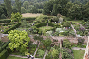 Sissinghurst Garden