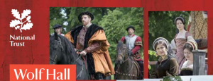 See the real Wolf Hall with the National Trust and Royal Oak