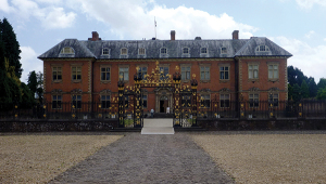 Tredegar House, South Wales, whose management the National Trust took on in 2012.
