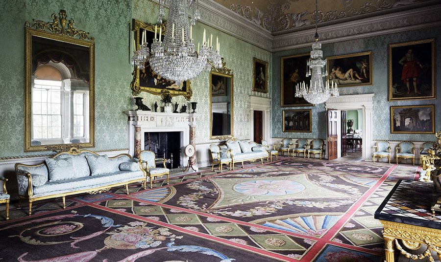 National Trust Furniture A World Class Resource The Royal
