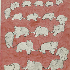 Jean de Brunhoff, Histoire de Babar, 1931