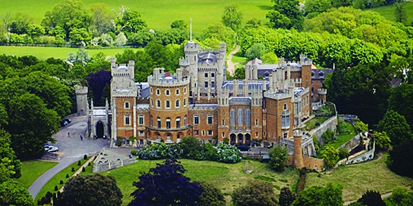 Royal Oak lectures take you from sprawling Rutland Castle to intimate Crown Bar in Belfast and everywhere in between.