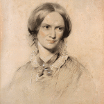 Charlotte Bronte, 1850 by George Richmond. Credit: National Portrait Gallery, London