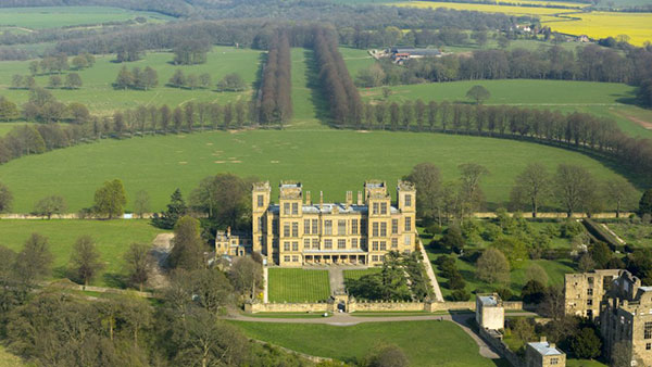 Hardwick Hall/ National Trust Images