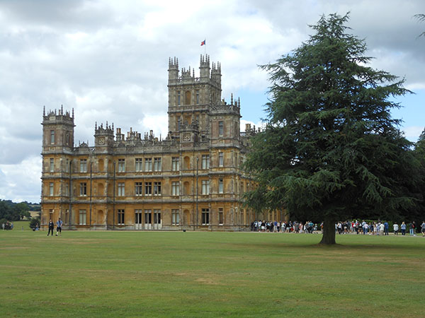 Highclere Castle - National Trust Images