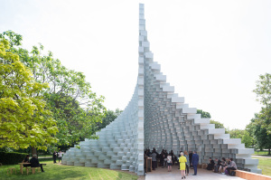 Image from the Serpentine Gallery 