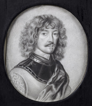 William Murray, first Earl of Dysart, artist and date unknown (National Trust).
