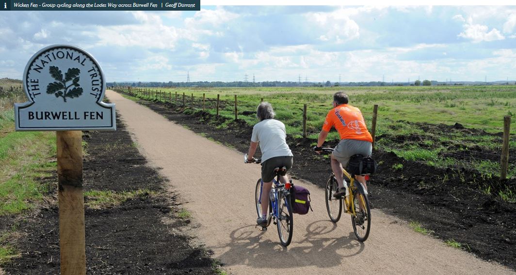 Bike Rides for Beginners The Royal Oak Foundation