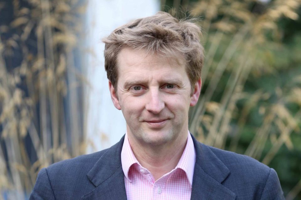 Lord Burlington, March 2016