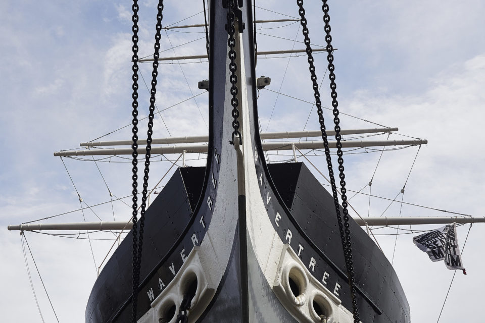 Wavertree. ©James Keivom