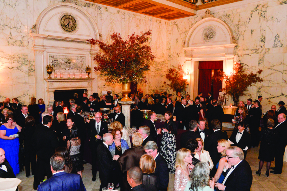 Royal Oak Timeless Design Gala at the Metropolitan Club, New York
