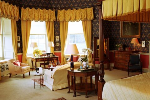 Hartwell House & Spa - Kings Room