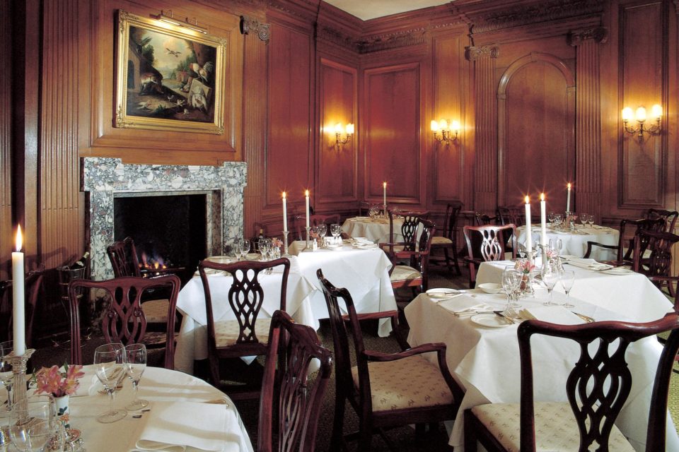 The Oak Room at Middlethorpe Hall