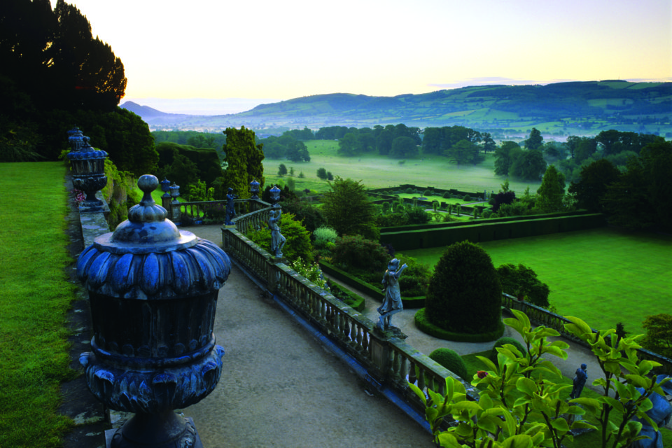 Members' Area The Royal Oak Foundation