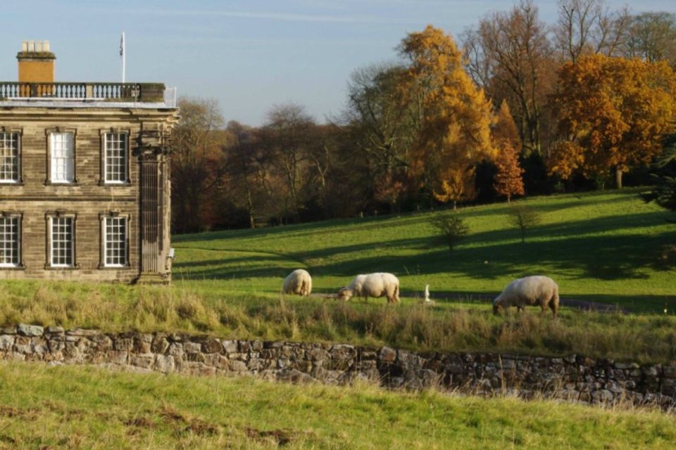 Calke Abbey