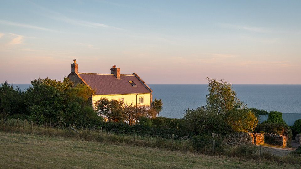 Chesil Cottage in Dorset