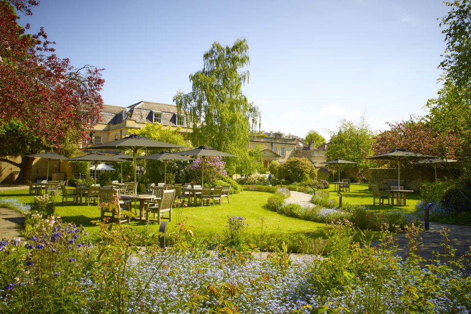 The Royal Crescent Hotel & Spa