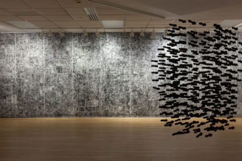 Mahwish Chisty, Hellfire II, 2017