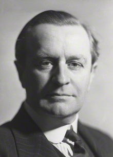 Philip Kerr, 11th Marquess of Lothian