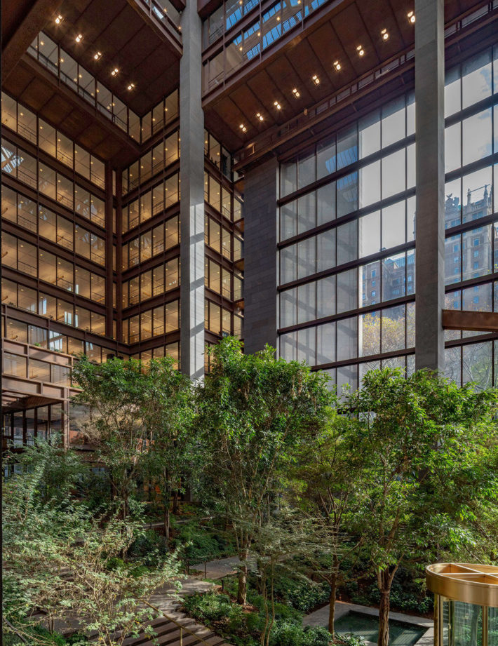 Ford Foundation building