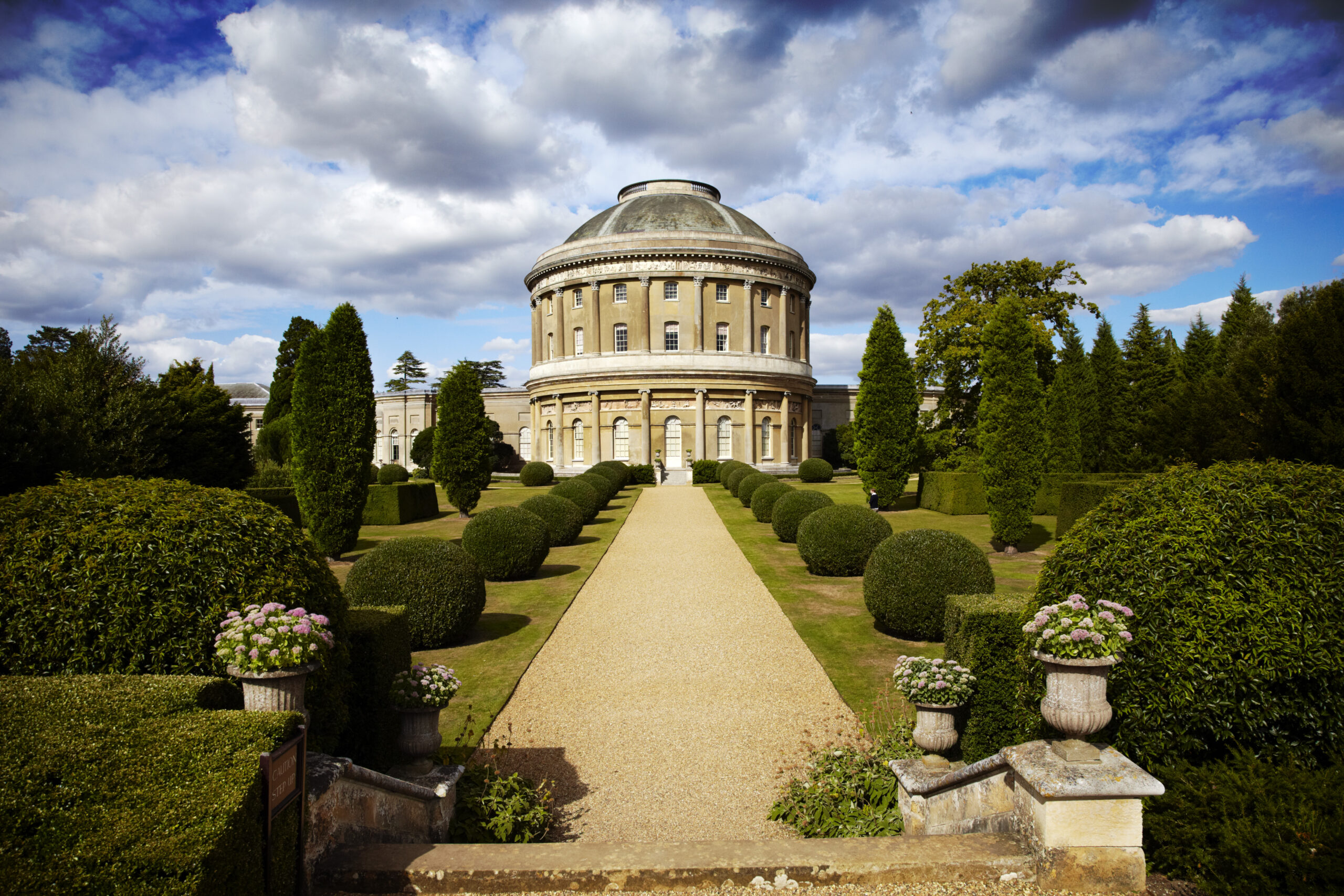 Press The Royal Oak Foundation