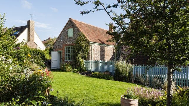 It was in this 17th-century cottage that Coleridge wrote his finest works. ©National Trust/Andreas von Einsiedel