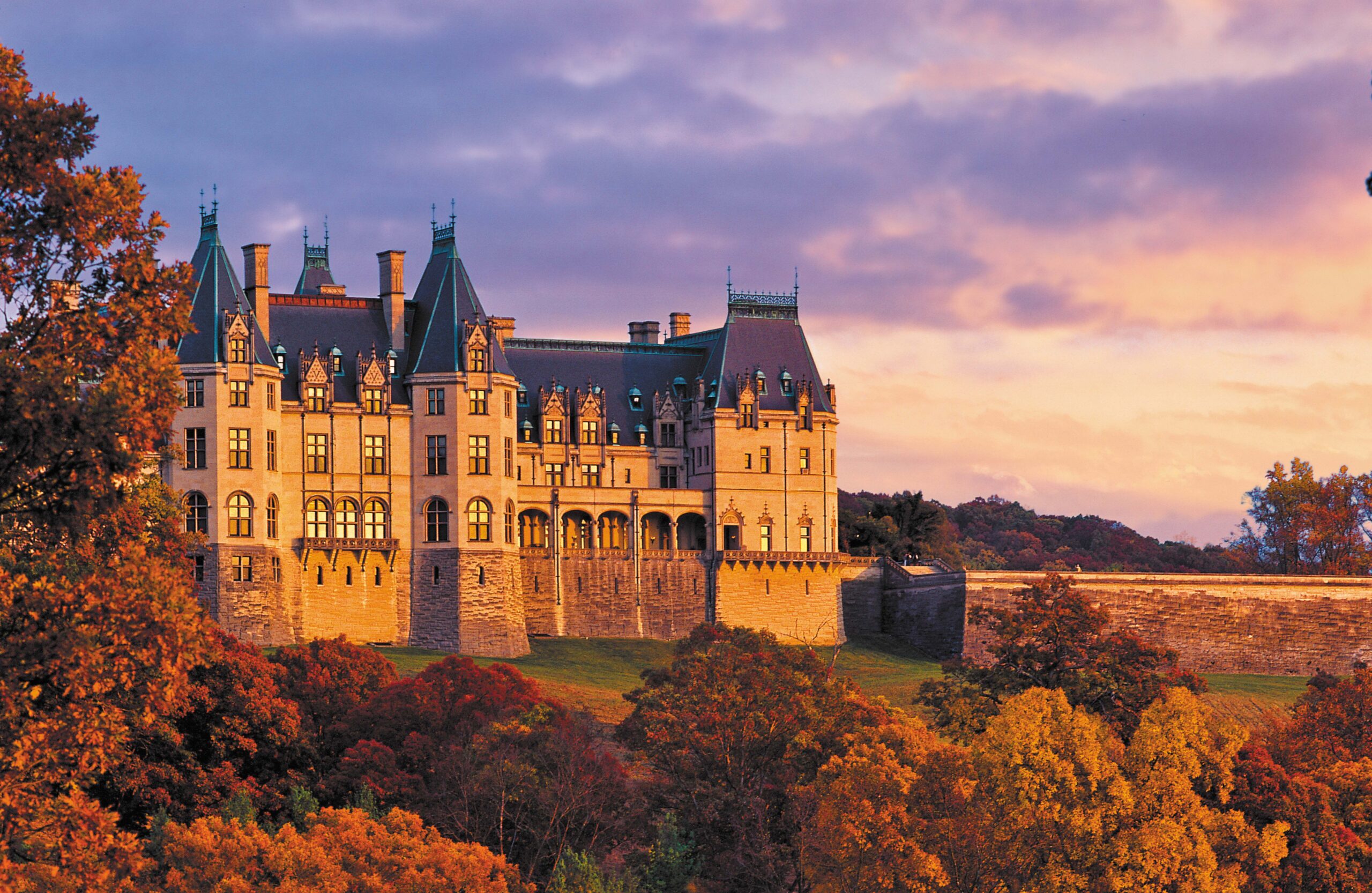 Biltmore Estate, Asheville, NC ©The Biltmore Company