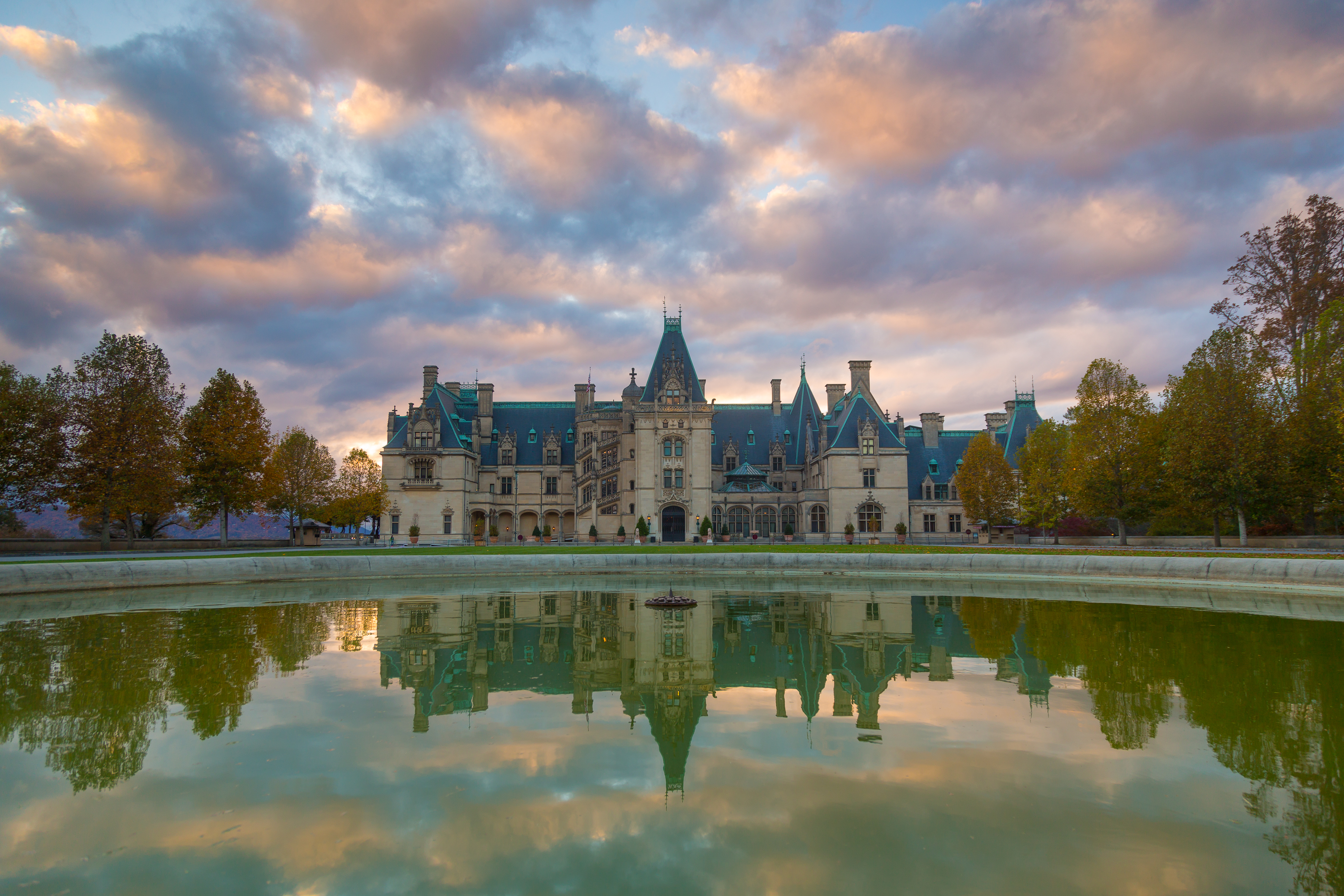 Biltmore Estate, Asheville, NC ©The Biltmore Company