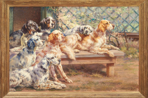 AKC Collection Paintings