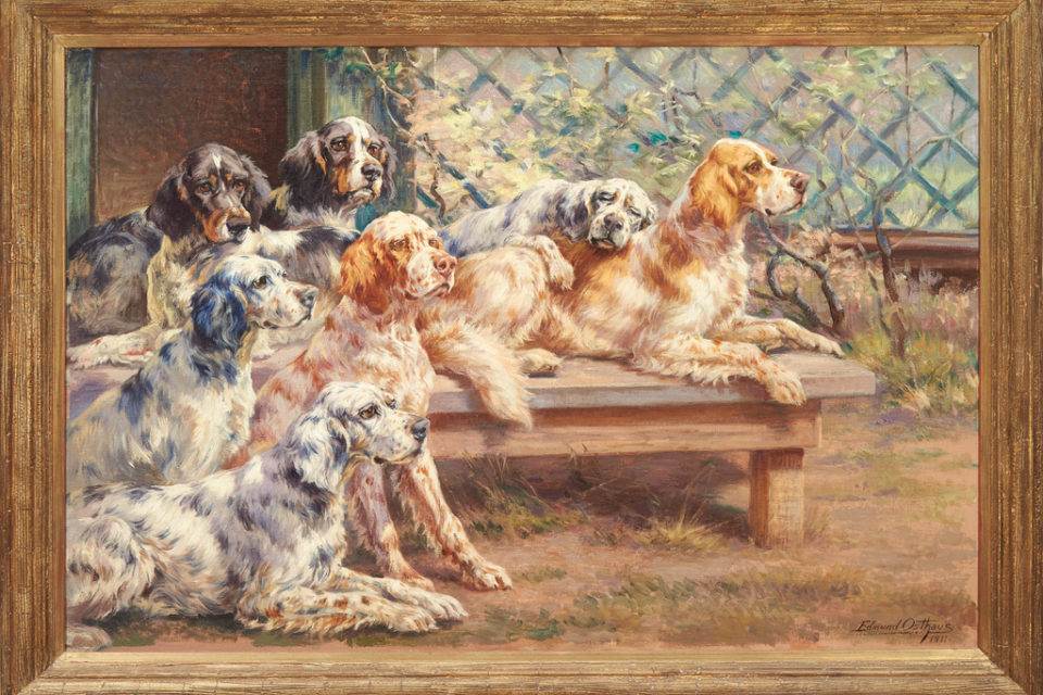 AKC Collection Paintings