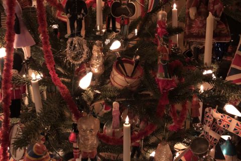 Celebrating the Season ©Benjamin Bradley