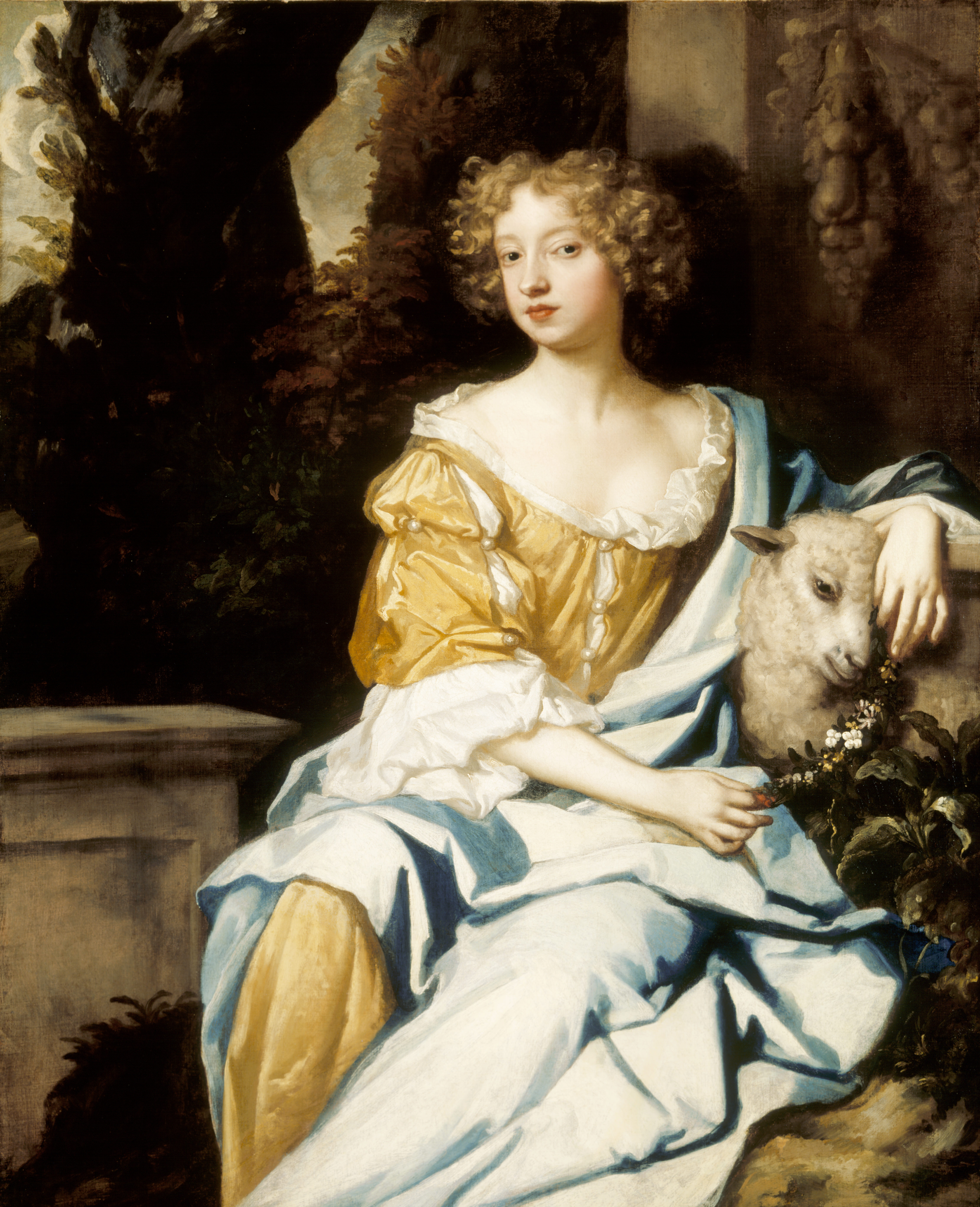 Nell Gwynne, after Sir Peter Lely ©National Trust Images John Hammond