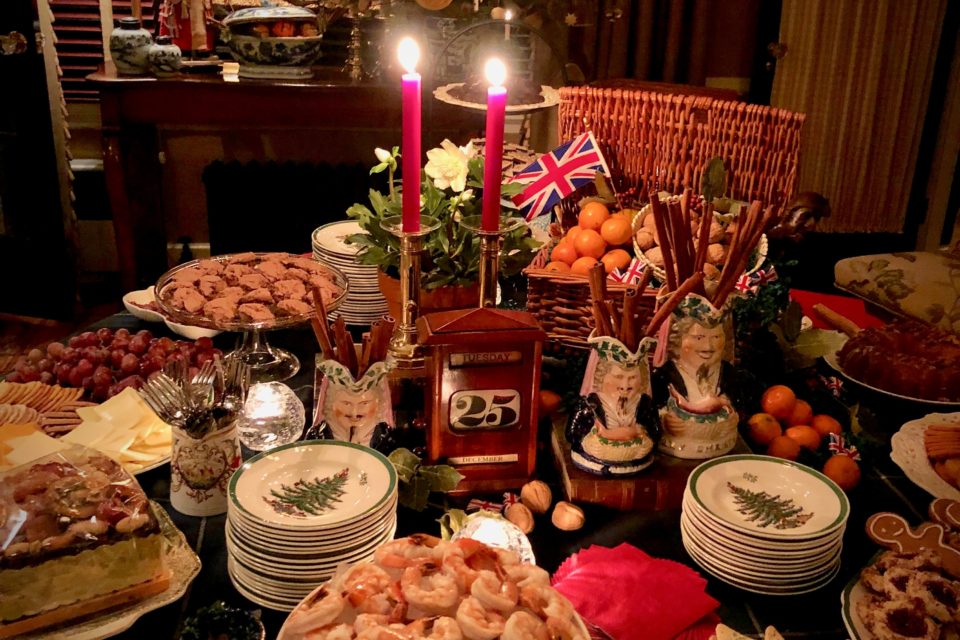 Celebrating the Season ©Benjamin Bradley