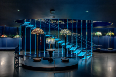 Tiffany Gallery ©New-York Historical Society