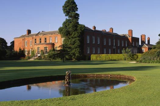 Dunham Massey ©National Trust Images/Mike Williams