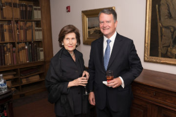 Betsy Barbanell, Michael Brown ©Annie Watt