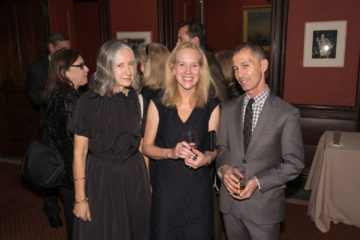 Francesca Connelly, Elise Meslow Ryan, Mark Lewis ©Annie Watt