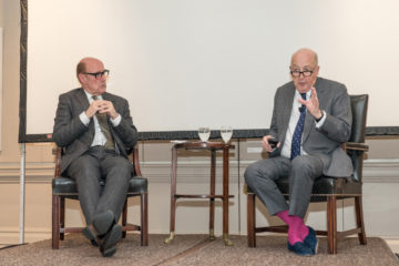 David Cannadine, Duke Of Devonshire ©Annie Watt