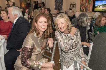 Colleen Murphy, Laura Trevelyan ©Annie Watt