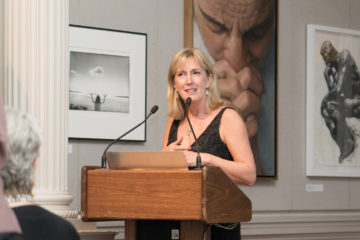 Hilary McGrady ©Annie Watt