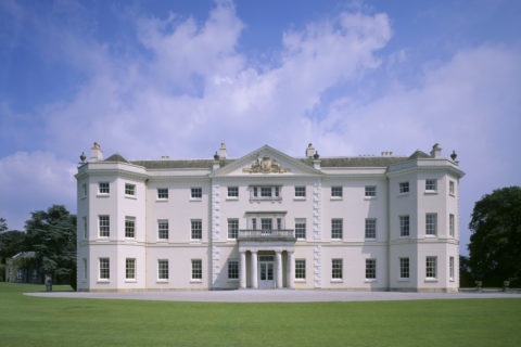 Saltram, Devon ©National Trust Images Rupert Truman