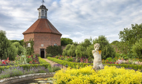 The Dovecote in the Walled Garden at Felbrigg Hall, Gardens and Estate, Norfolk ©National Trust Images Andrew Butler