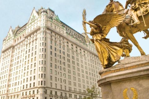 The Plaza Hotel