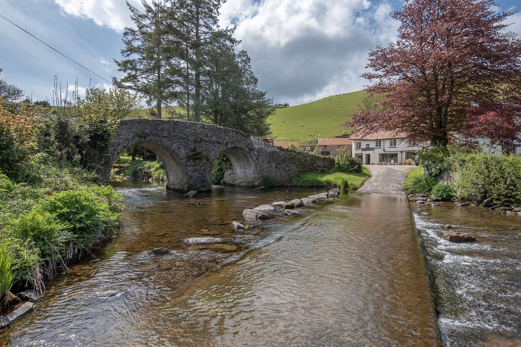 Malmsmead 2. ©Mark Johnstone