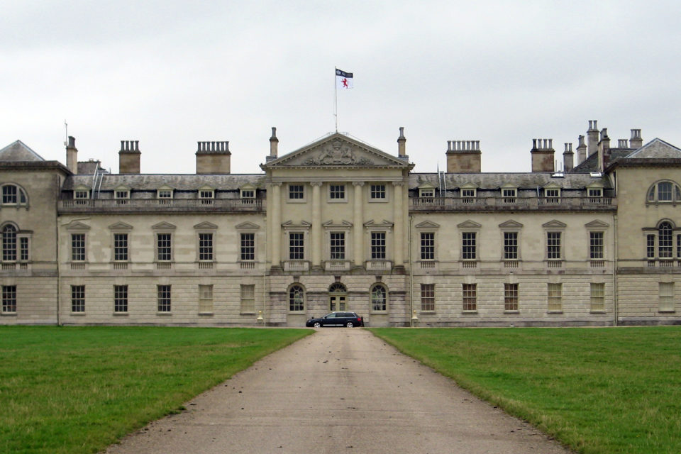 Woburn Abbey. ©Curt DiCamillo