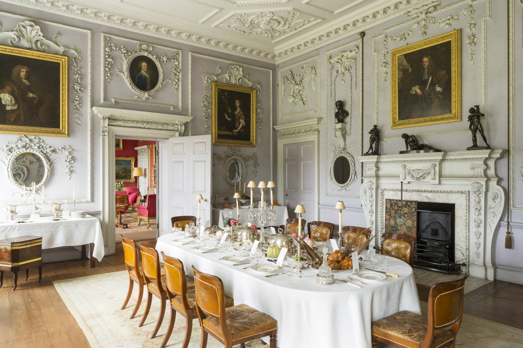 Spring & Summer 2020 Online Lectures Dining with Mr. Darcy A Look at