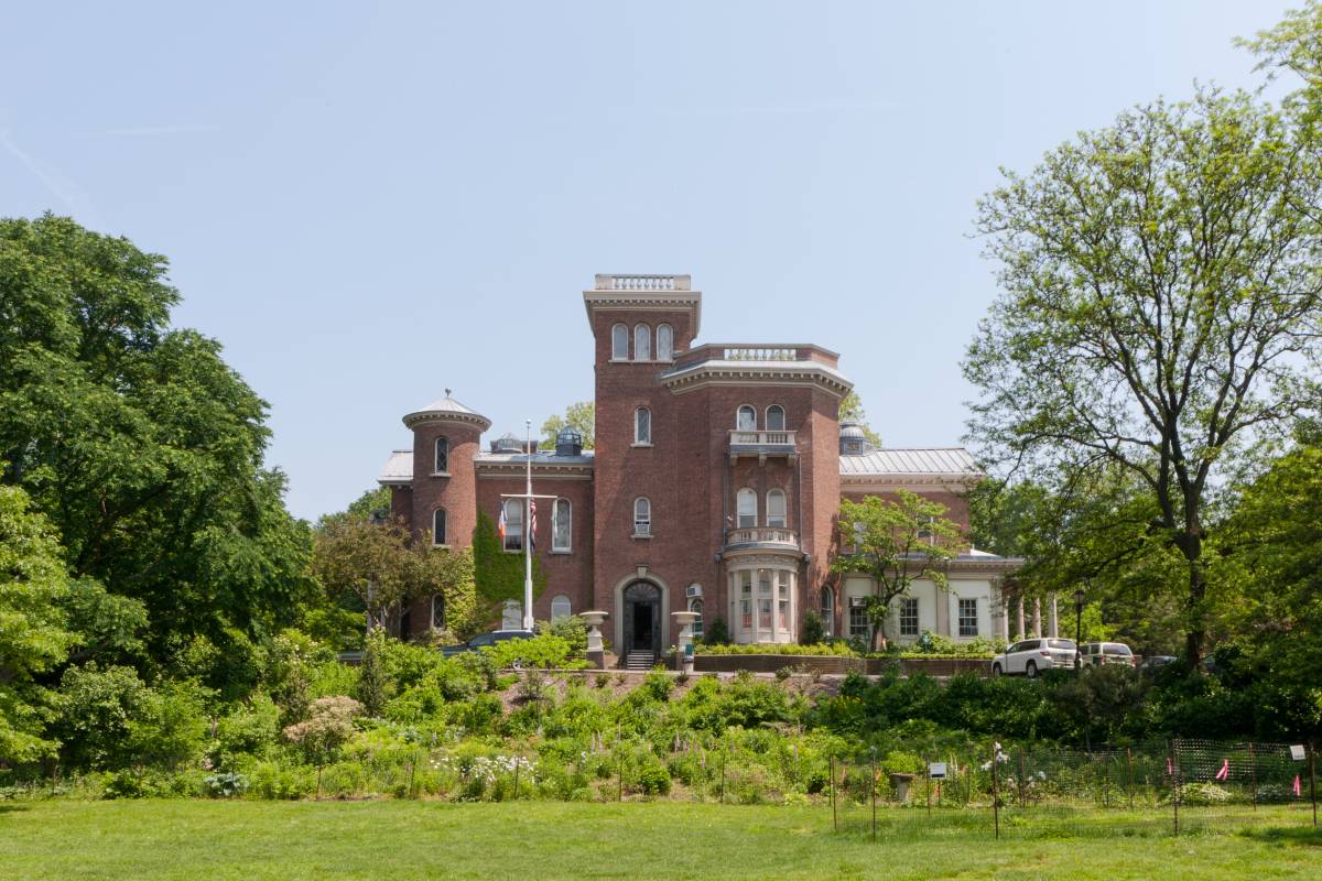 Fall 2020 Online Lectures & Tours Magnificent Brooklyn Mansions The