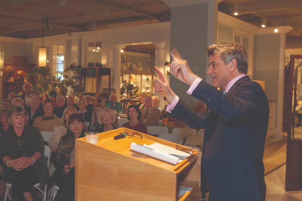 Royal Oak Lecture Support The Royal Oak Foundation