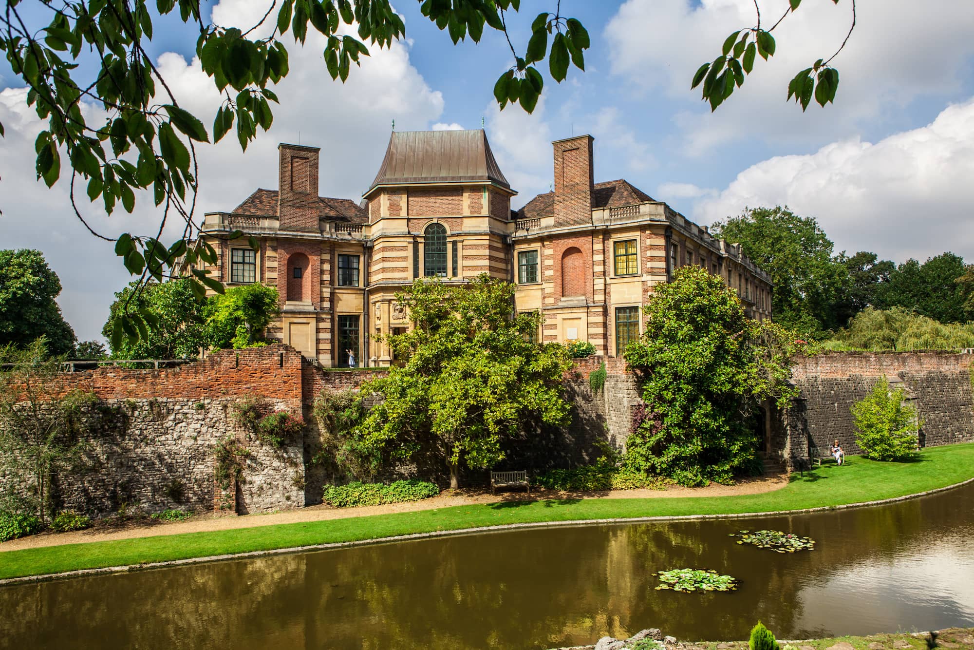 Winter 2021 Online Lectures & Tours Eltham Palace and Gardens